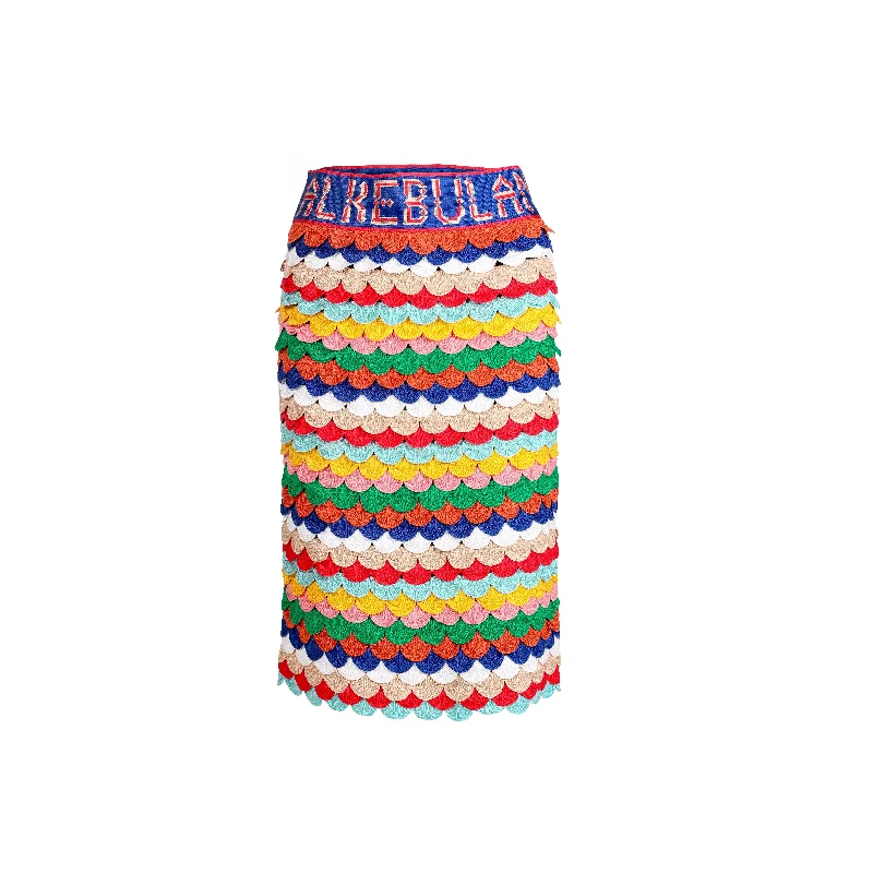 MAXHOSA MLSK37.1 -LADIES SKIRT