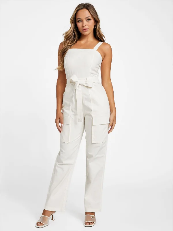 Neriah Cargo Jumpsuit