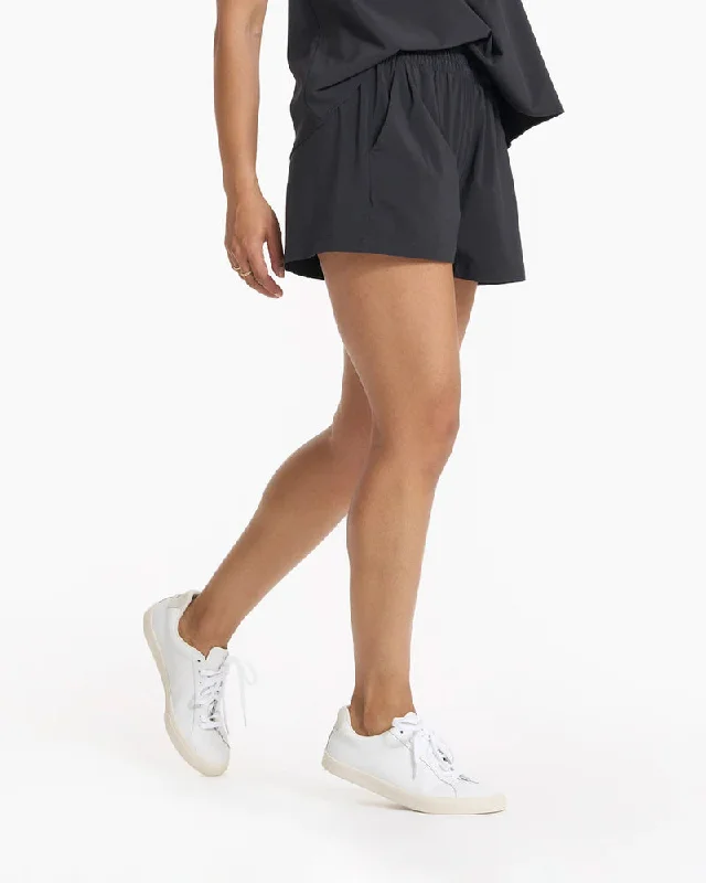 Villa Short - Black