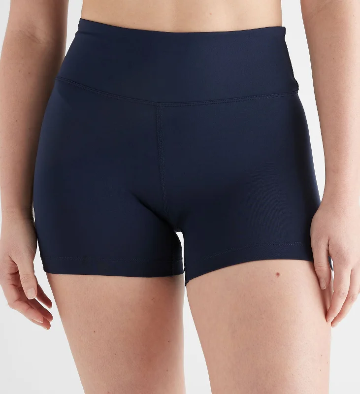 Women's High-Rise Sleek Short 4""