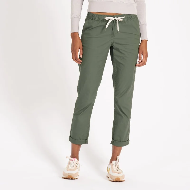 Women's Ripstop Pant