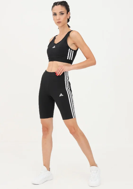 Adidas Women's 3S Bike Short <BR> GR3866