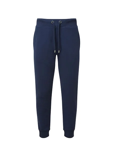 Organic Jog Pants | NAVY