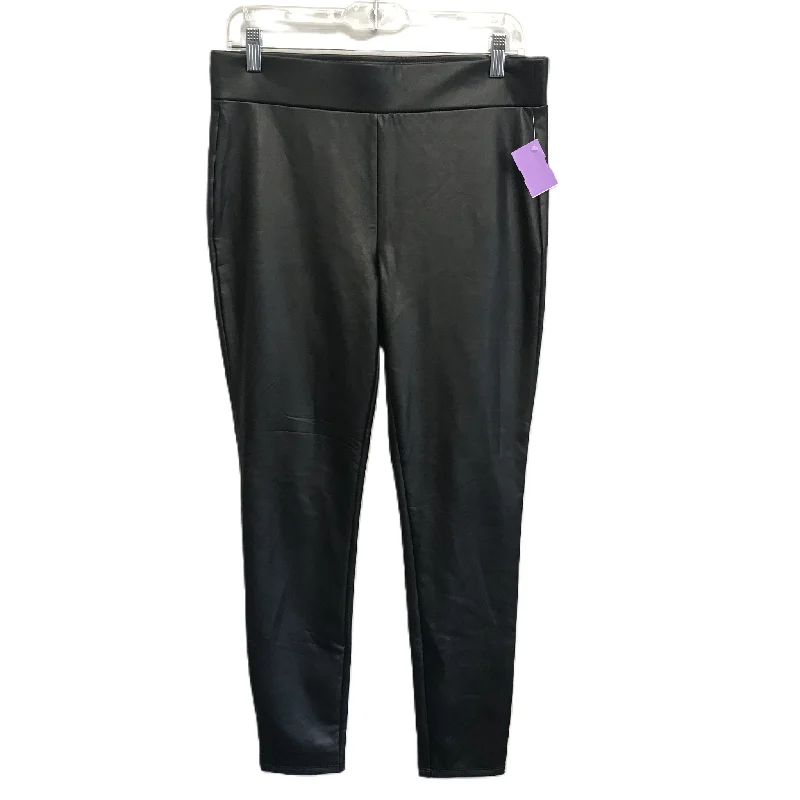 Black Pants Other By Loft, Size: M