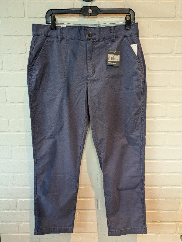 Blue Pants Other Eddie Bauer, Size 10