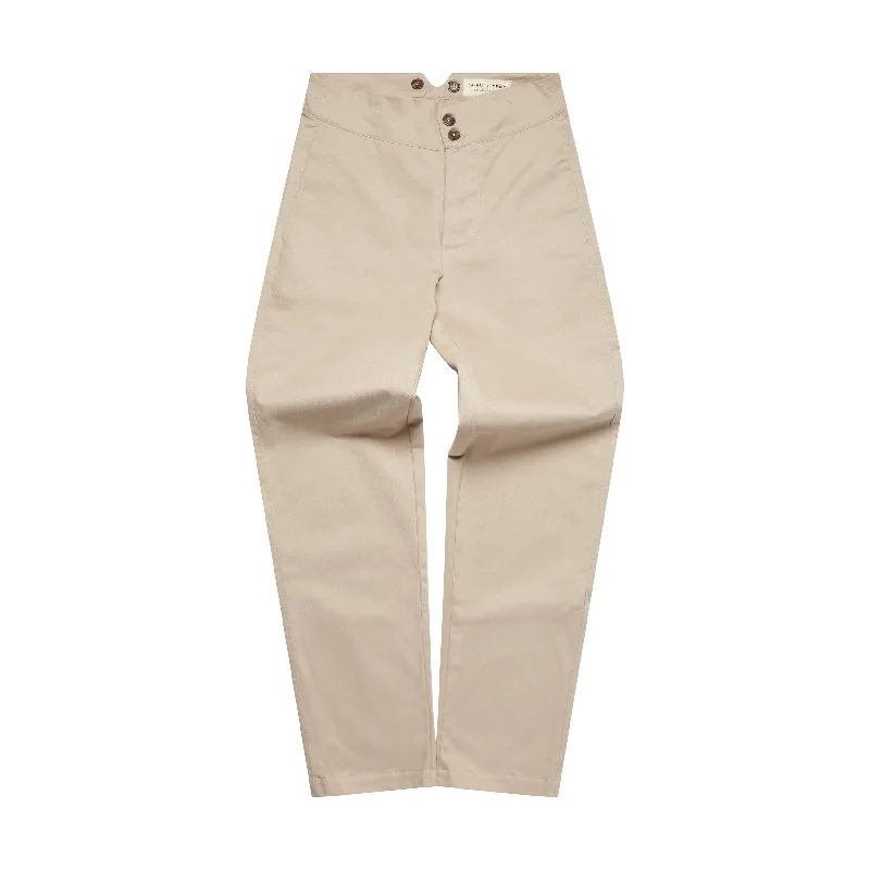 High Waist Trouser