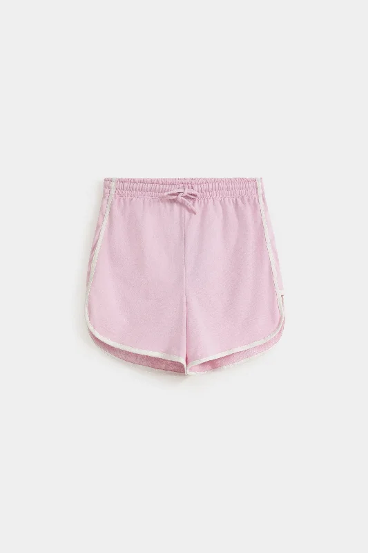 Running shorts