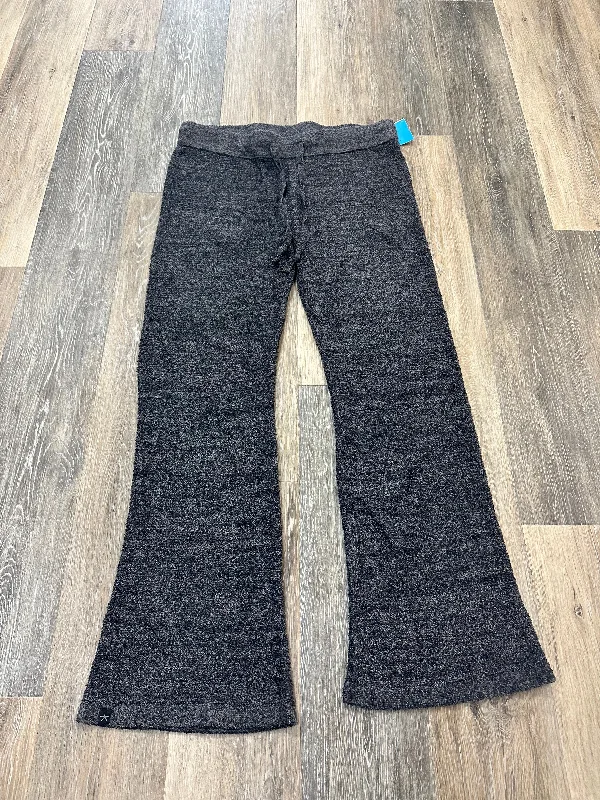 Grey Pants Lounge Barefoot Dreams, Size M