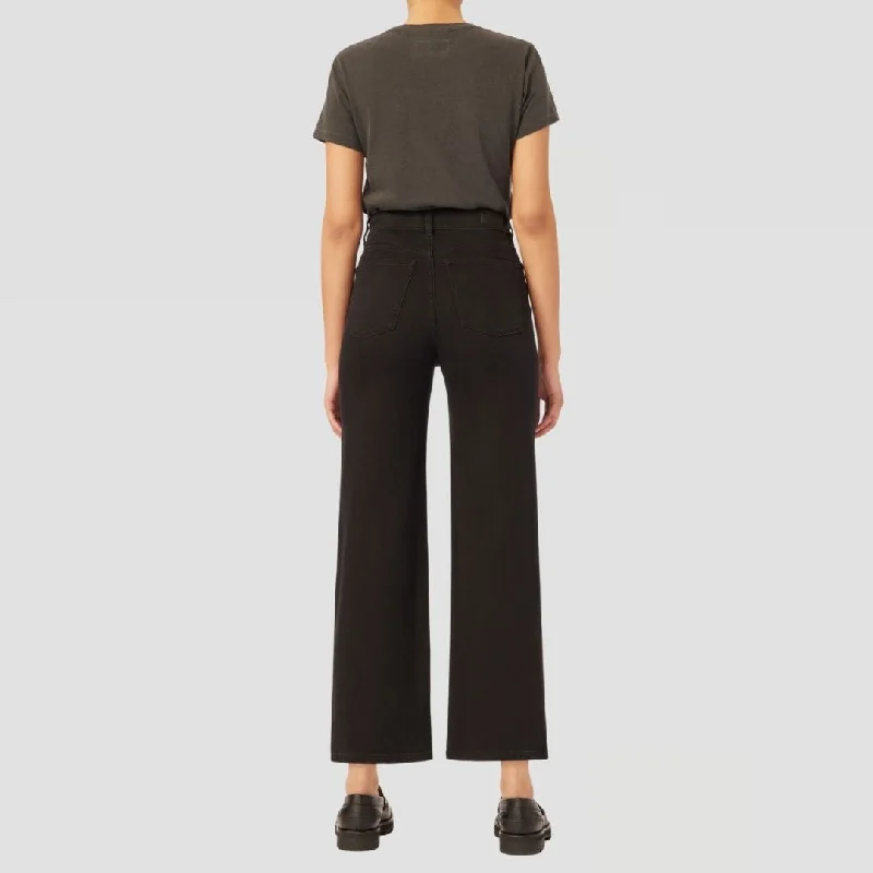 Hepburn Wide Leg (Jet Black)