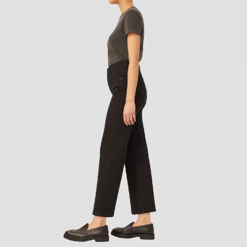 Hepburn Wide Leg (Jet Black)