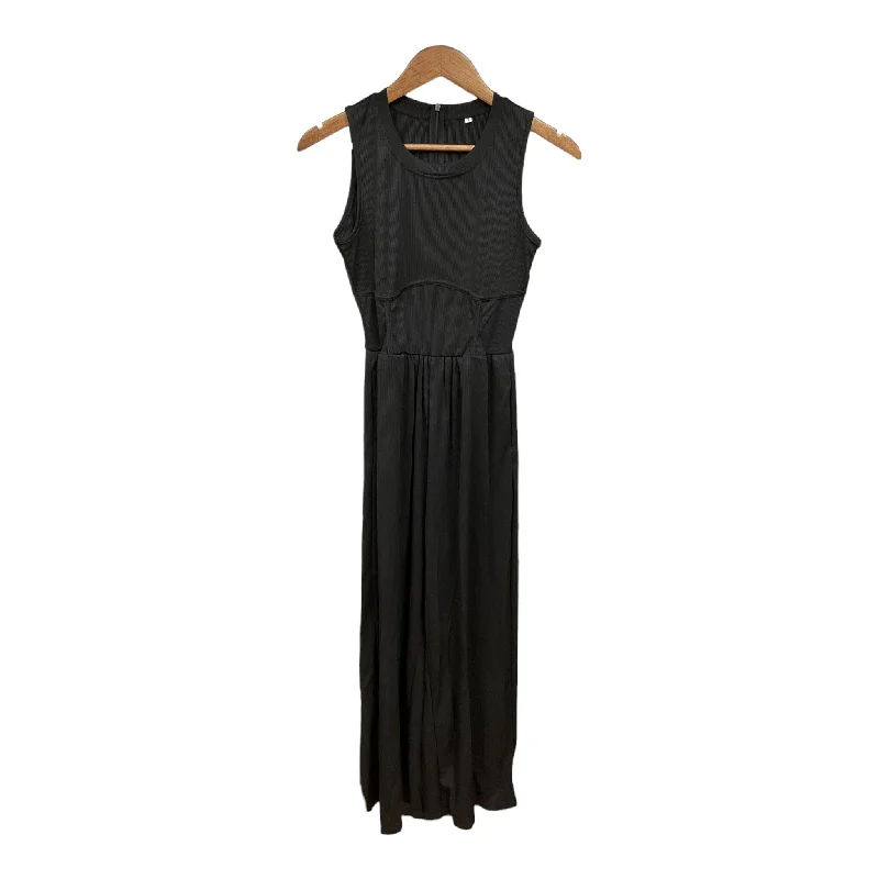 Jumpsuit By Cmf In Black, Size: S