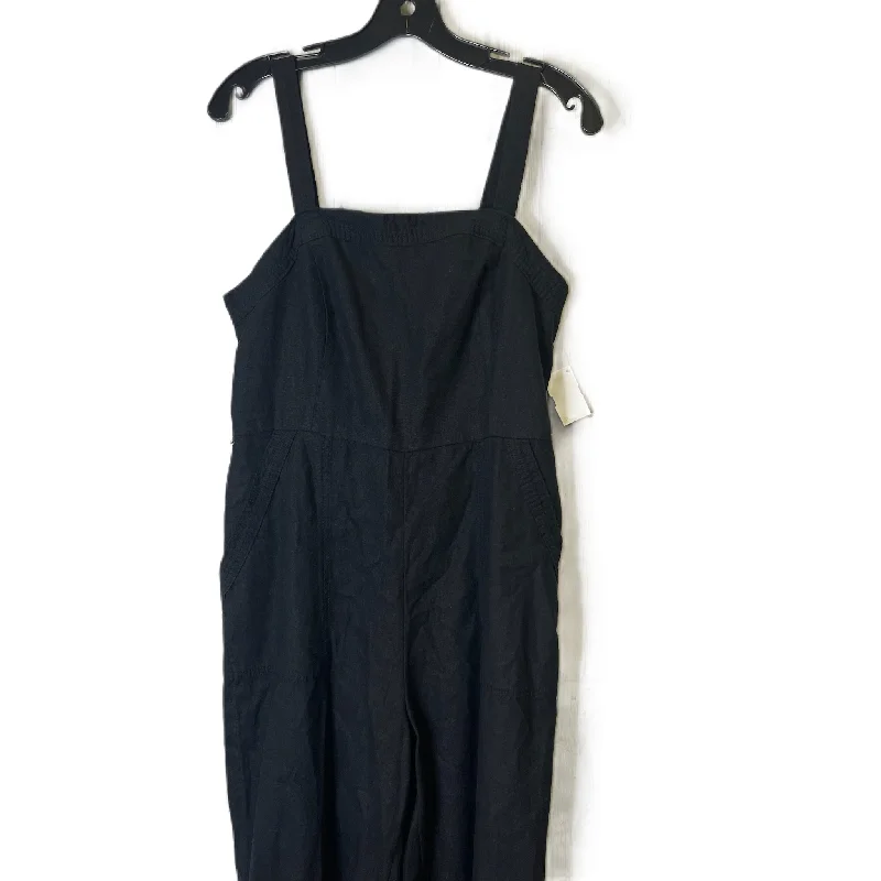 Jumpsuit By Old Navy In Black, Size: L