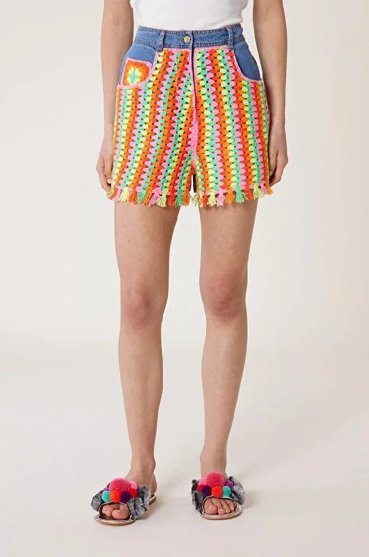 Shorts E24ibsh Rainbow