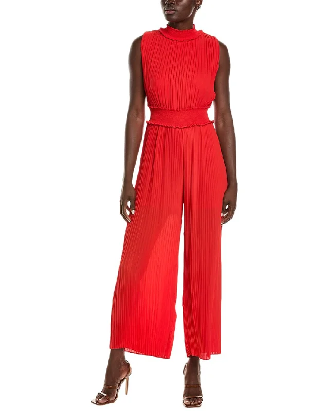 Nanette Nanette Lepore Chiffon Jumpsuit