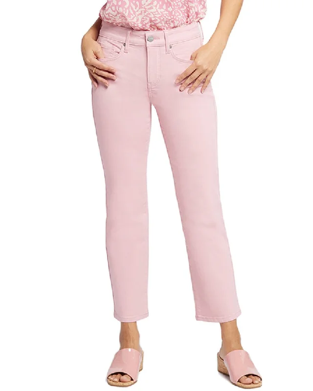 NYDJ Marilyn Aphrodite Straight Leg Jean