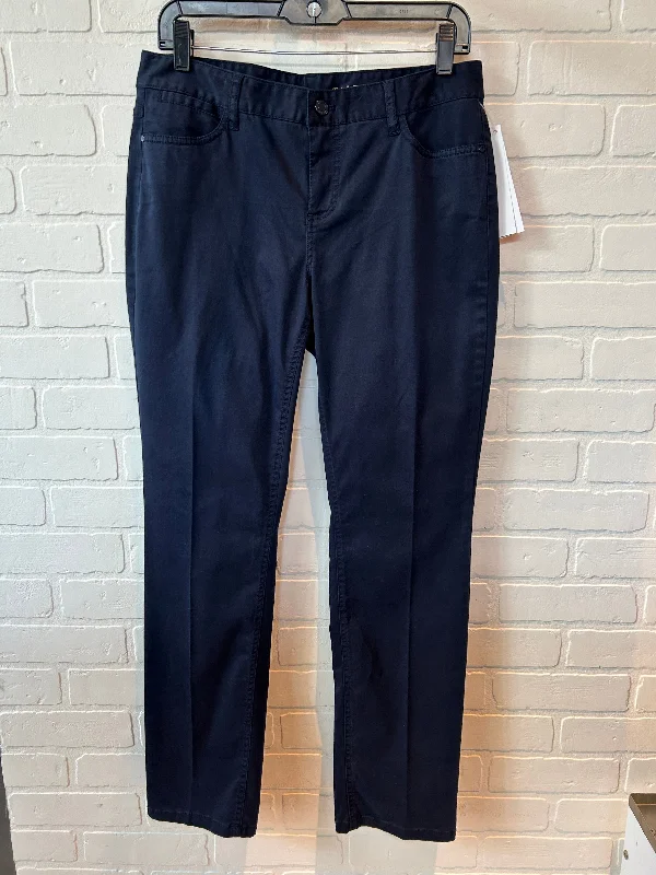 Pants Other By Talbots In Blue, Size: 10petite