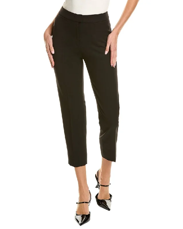 Piazza Sempione Brigitte Wool-Blend Pant