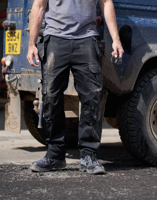 Pro Tradesman Trouser | BLACK