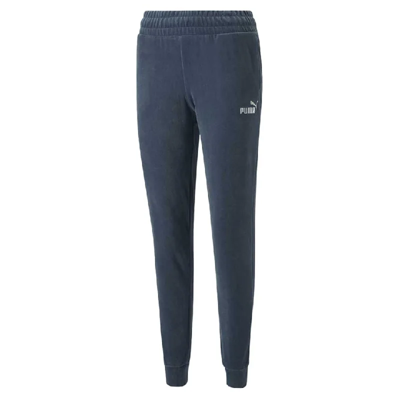 Puma - Women's Essentials+ Velour Pants (849965 18)