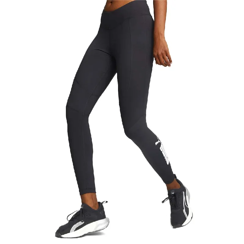 Puma - Women's Train For Logo 7/8 Tight (522419 01)