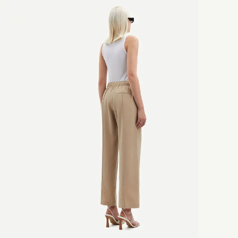 Sahani Trousers (Chinchilla)