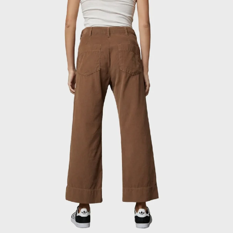 Sue Corduroy Pant (Barley)