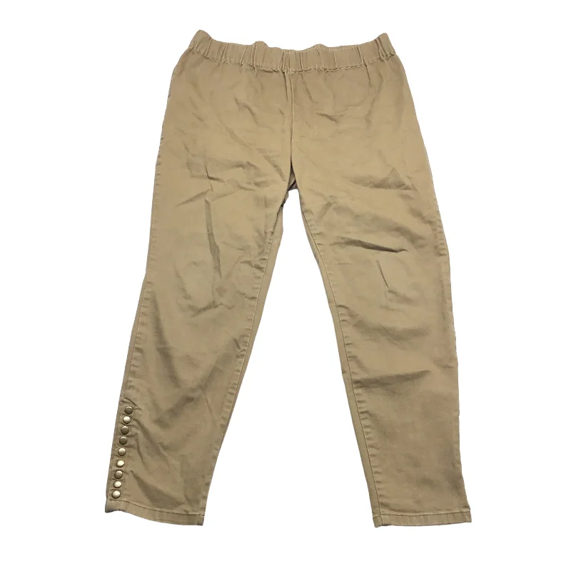 Tan Pants Other Soft Surroundings, Size Xl