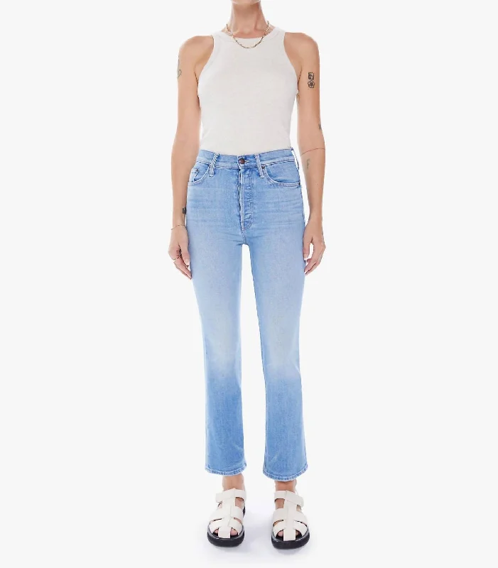 The Tripper Ankle Jean In Ripe For The Squeeze