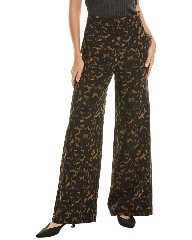 Theory High-Waist Trouser