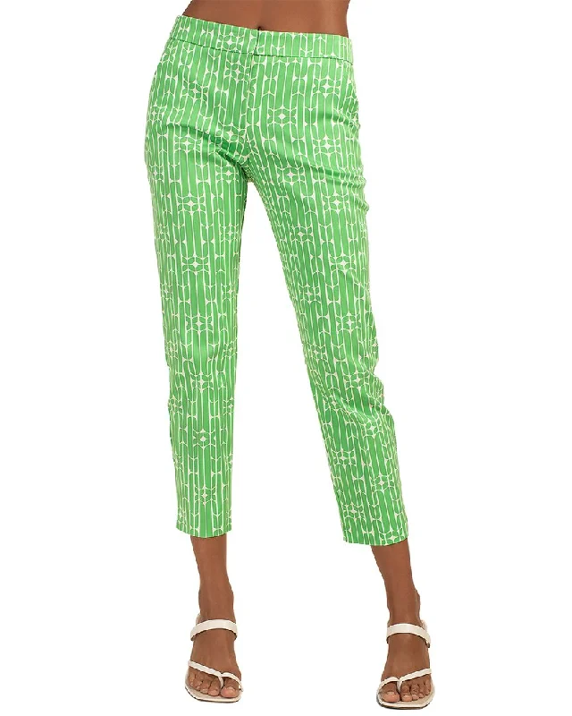 Trina Turk Regular Fit Moss 2 Pant