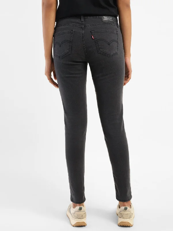 Women's Mid Rise 710 Super Skinny Fit Jeans