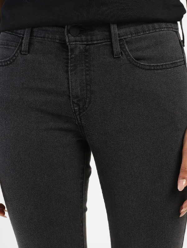 Women's Mid Rise 710 Super Skinny Fit Jeans